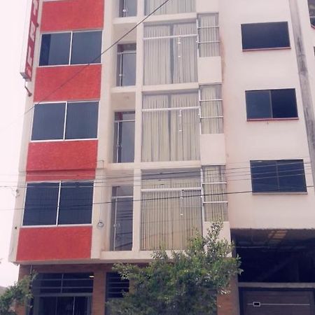 Hotel Los Andes Del Sur 포토시 외부 사진