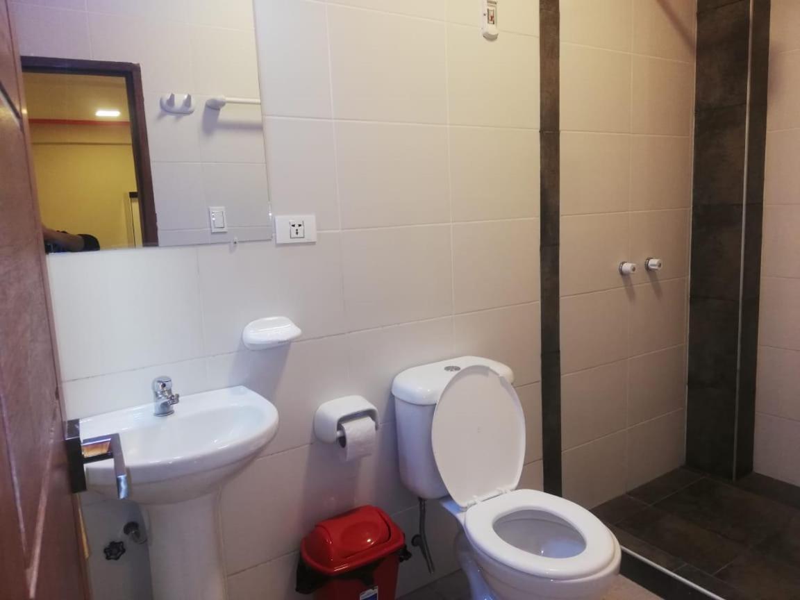 Hotel Los Andes Del Sur 포토시 외부 사진