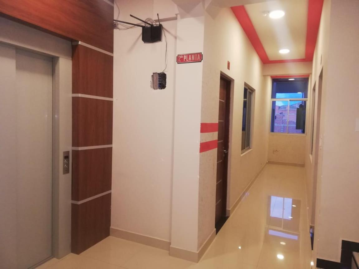 Hotel Los Andes Del Sur 포토시 외부 사진