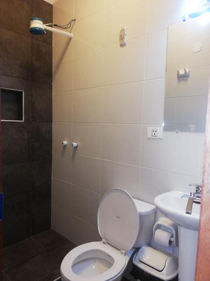 Hotel Los Andes Del Sur 포토시 외부 사진