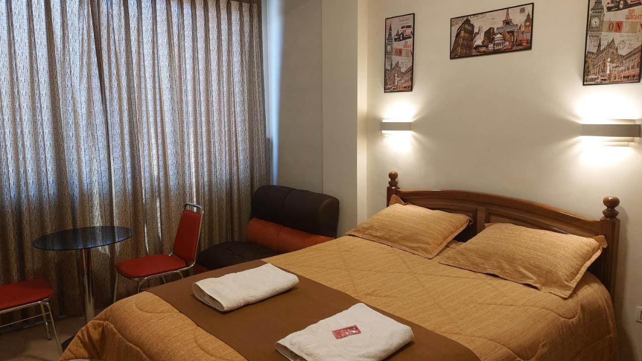 Hotel Los Andes Del Sur 포토시 외부 사진