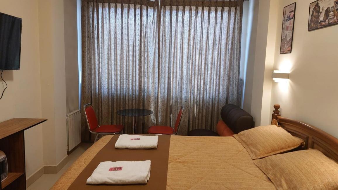 Hotel Los Andes Del Sur 포토시 외부 사진