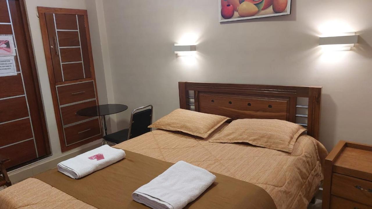 Hotel Los Andes Del Sur 포토시 외부 사진