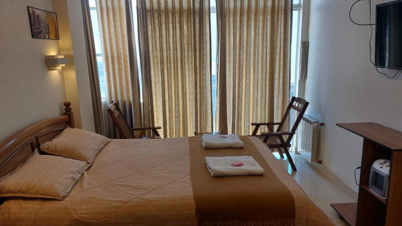 Hotel Los Andes Del Sur 포토시 외부 사진